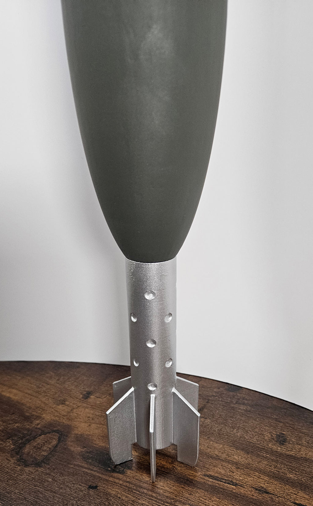 US 60mm Mortar - Hand-Painted, Life-Size Military Replica