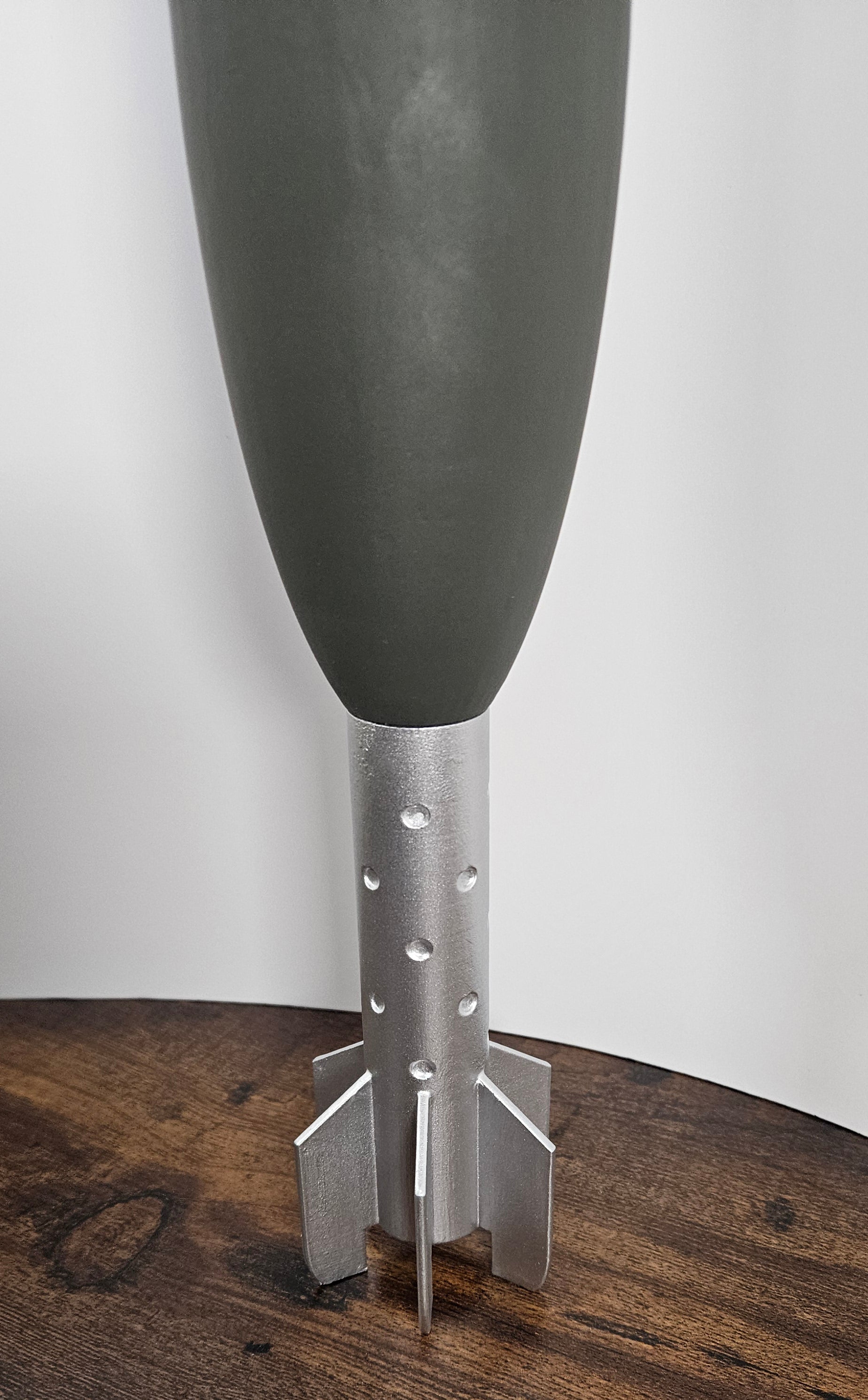 US 60mm Mortar - Hand-Painted, Life-Size Military Replica