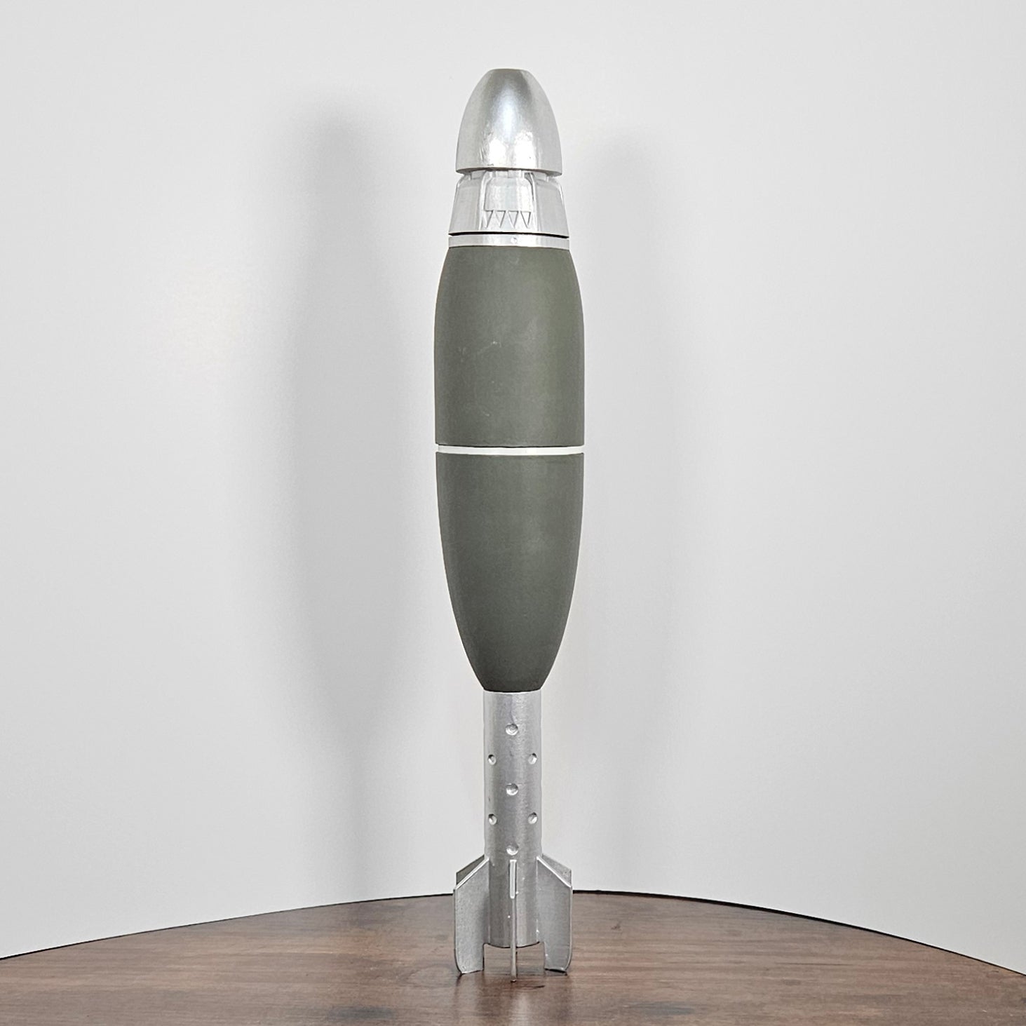 US 60mm Mortar - Hand-Painted, Life-Size Military Replica