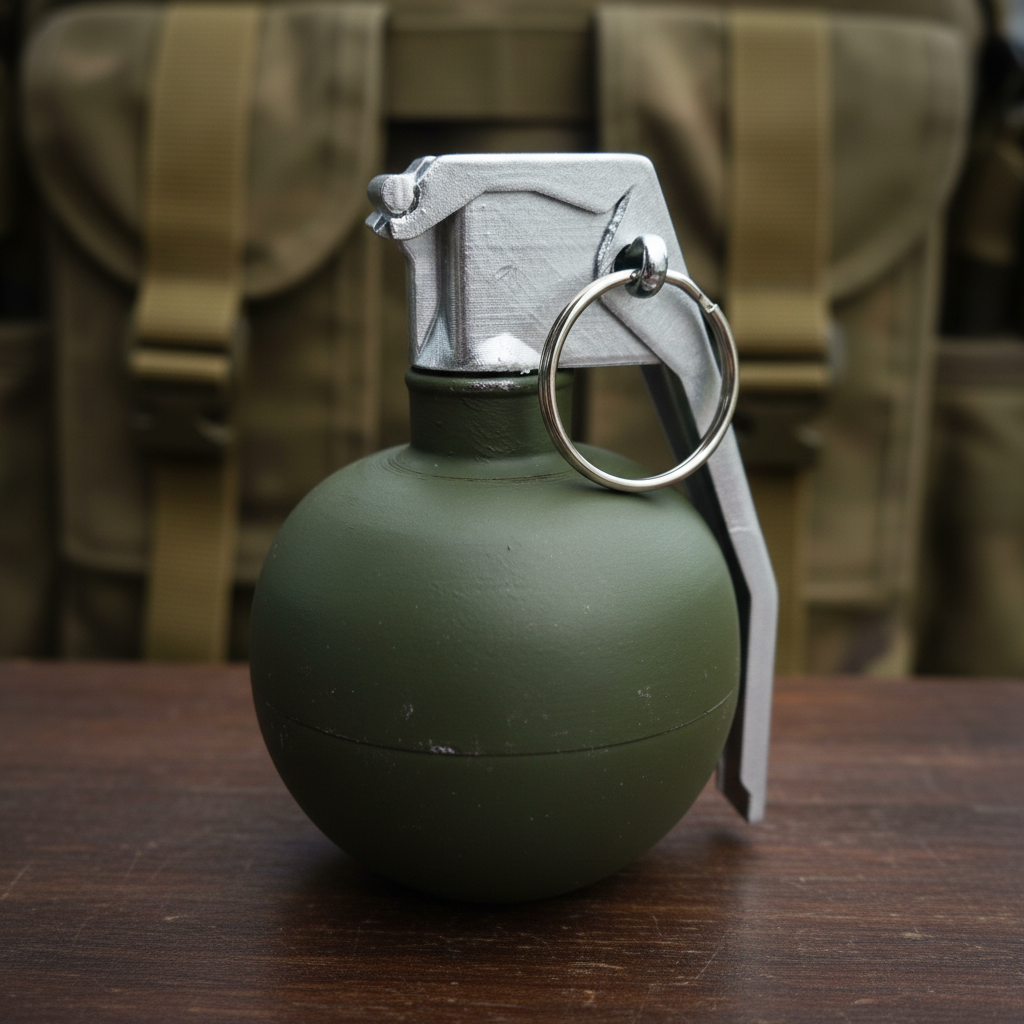 M33 Frag Grenade Replica product photo
